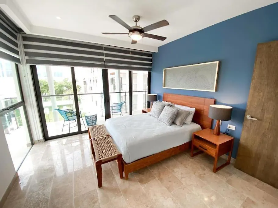Serenada Apt 213 Casa Dos Abejas 0*, Playa del Carmen