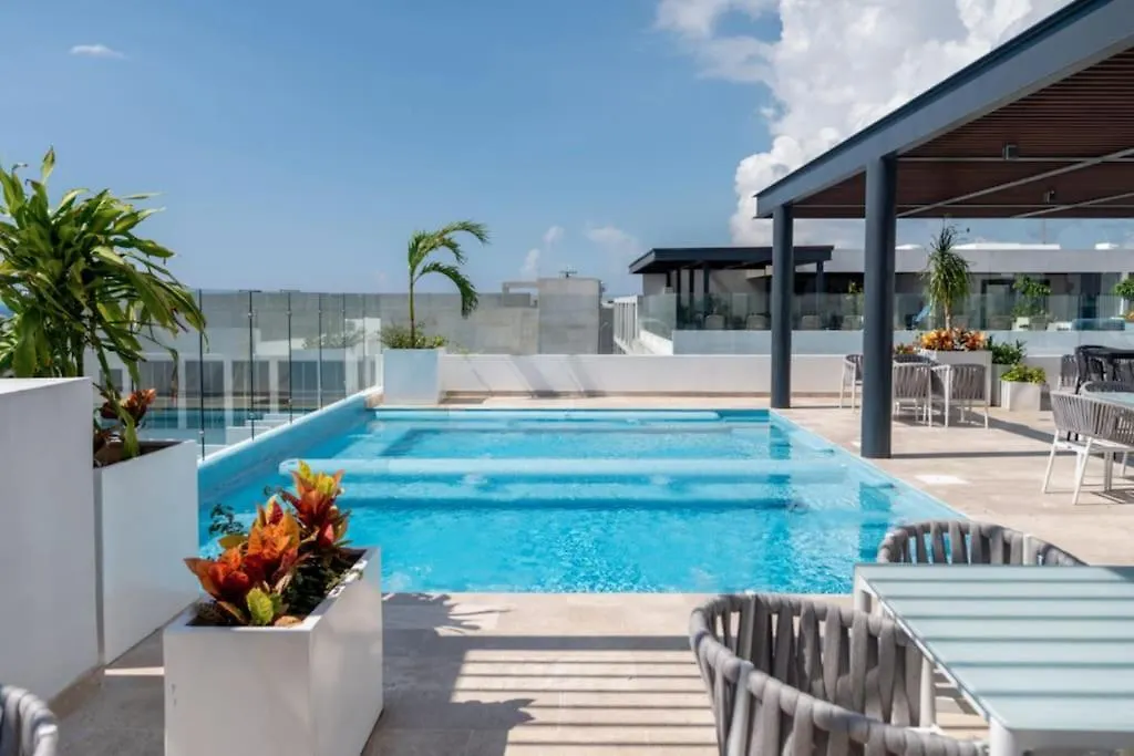Serenada Apt 213 Casa Dos Abejas Apartment Playa del Carmen