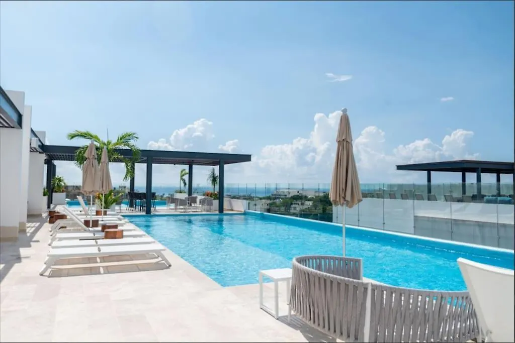 Apartment Serenada Apt 213 Casa Dos Abejas Playa del Carmen Mexico